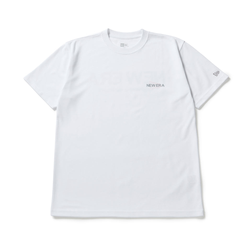 半袖 パフォーマンス Tシャツ Buffalo Est. ホワイト | NEW ERA ニューエラ公式オンラインストア