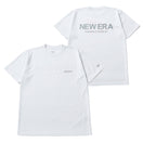 半袖 パフォーマンス Tシャツ Buffalo Est. ホワイト