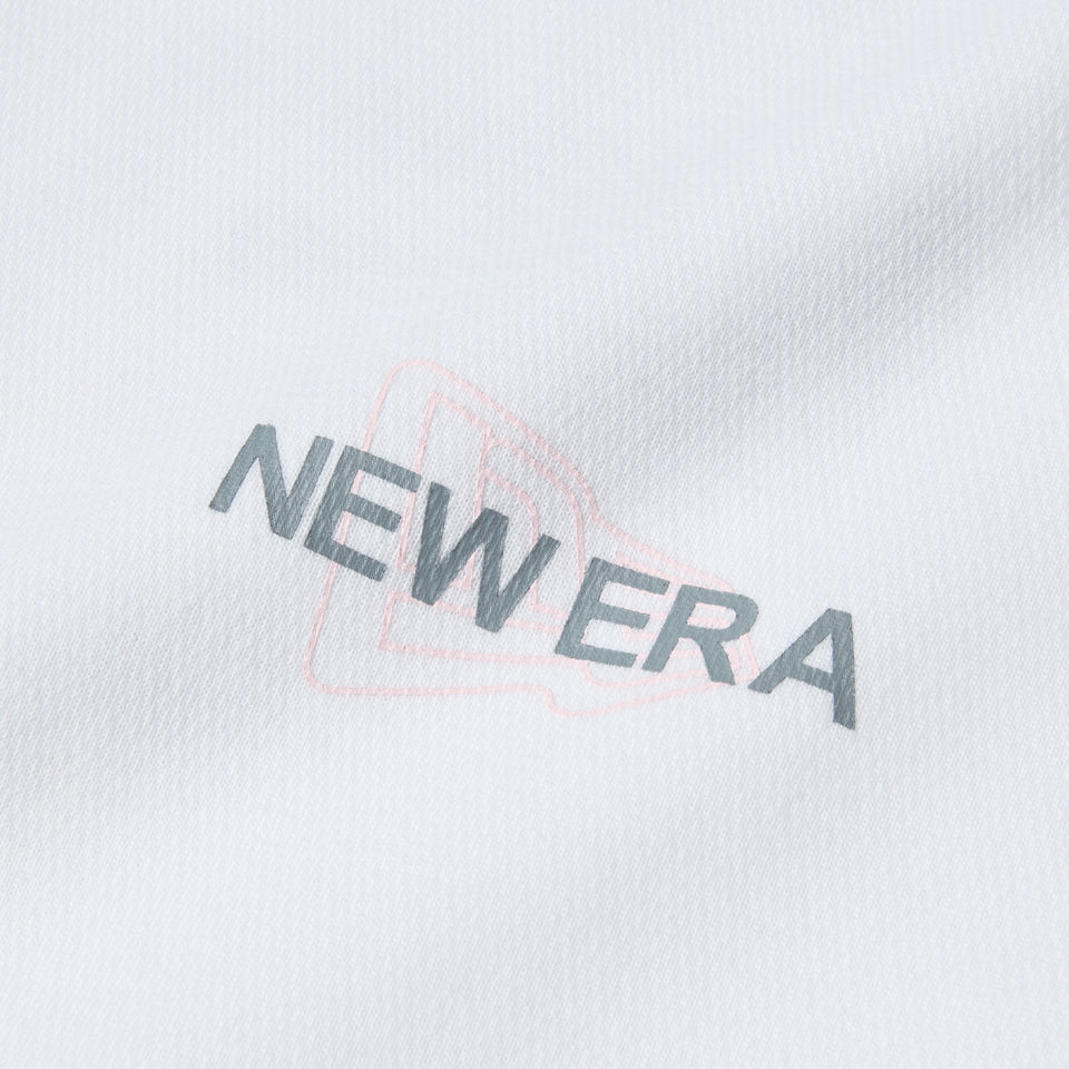 半袖 パフォーマンス Tシャツ Buffalo Est. ホワイト | NEW ERA ニューエラ公式オンラインストア