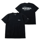 半袖 パフォーマンス Tシャツ Buffalo Est. ブラック