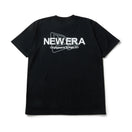 半袖 パフォーマンス Tシャツ Buffalo Est. ブラック | NEW ERA ニューエラ公式オンラインストア