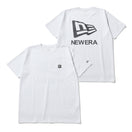 半袖 パフォーマンス Tシャツ Flag & Wordmark ホワイト