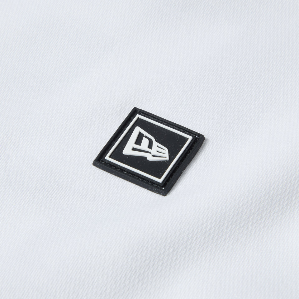 半袖 パフォーマンス Tシャツ Flag & Wordmark ホワイト | NEW ERA ニューエラ公式オンラインストア