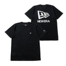 半袖 パフォーマンス Tシャツ Flag & Wordmark ブラック