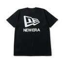 半袖 パフォーマンス Tシャツ Flag & Wordmark ブラック | NEW ERA ニューエラ公式オンラインストア