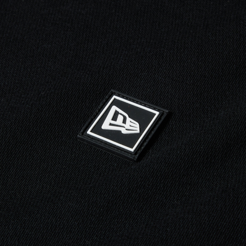 半袖 パフォーマンス Tシャツ Flag & Wordmark ブラック | NEW ERA ニューエラ公式オンラインストア