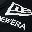 半袖 パフォーマンス Tシャツ Flag & Wordmark ブラック | NEW ERA ニューエラ公式オンラインストア