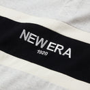 半袖 オーバーサイズド ラグビーシャツ アッシュグレー | NEW ERA ニューエラ公式オンラインストア