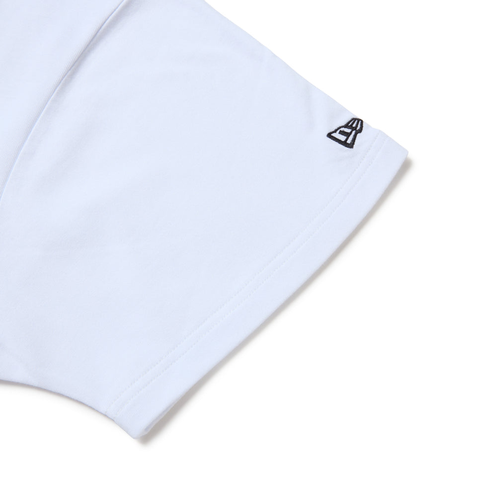 半袖 オーバーサイズド ドロップショルダー Tシャツ NEW ERA 1920 ホワイト | NEW ERA ニューエラ公式オンラインストア