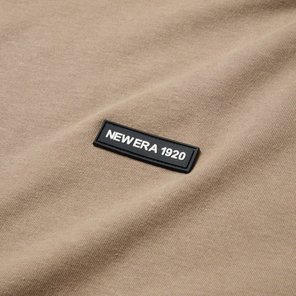 半袖 オーバーサイズド ドロップショルダー Tシャツ NEW ERA 1920 ピューター | NEW ERA ニューエラ公式オンラインストア