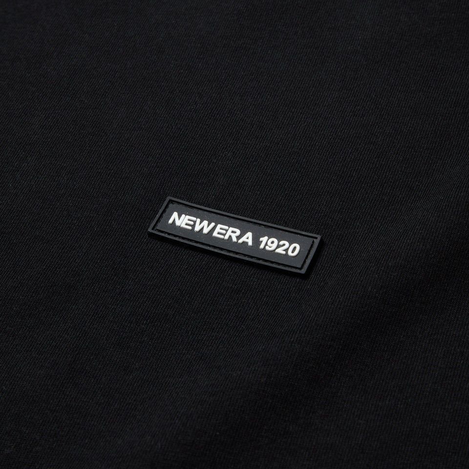 半袖 オーバーサイズド ドロップショルダー Tシャツ NEW ERA 1920 ブラック | NEW ERA ニューエラ公式オンラインストア