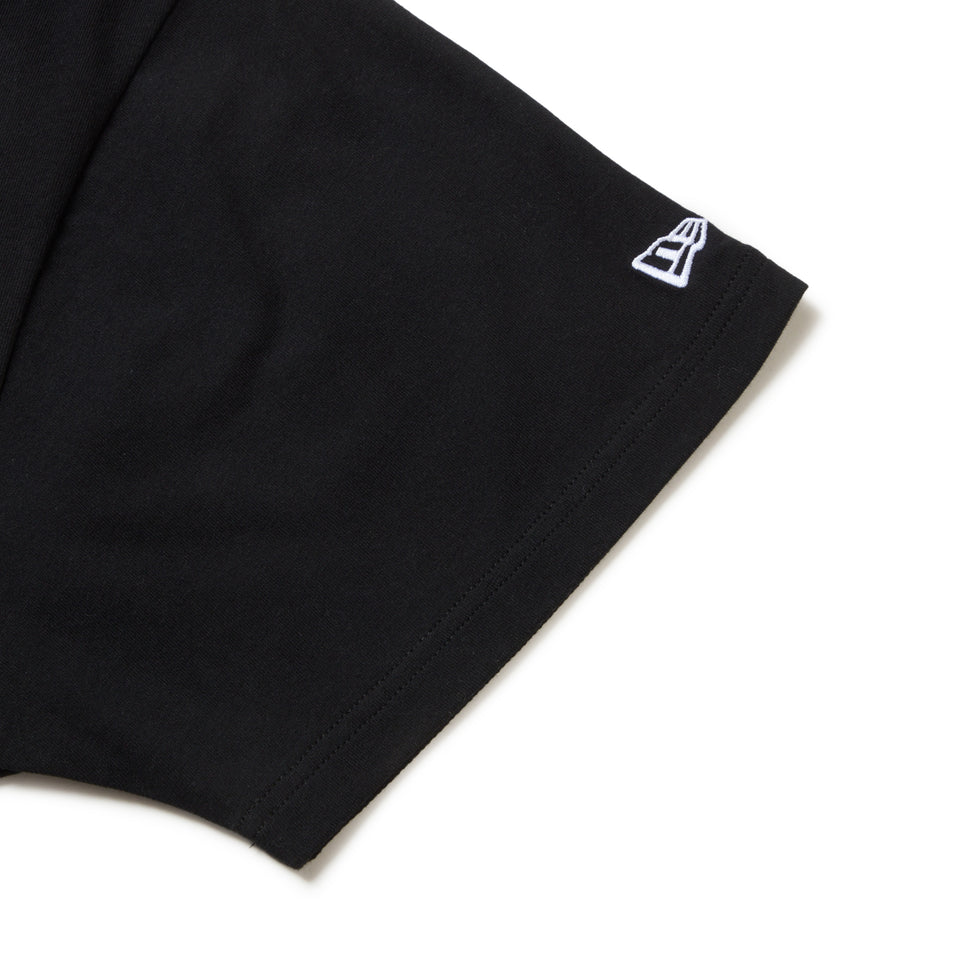 半袖 オーバーサイズド ドロップショルダー Tシャツ NEW ERA 1920 ブラック | NEW ERA ニューエラ公式オンラインストア