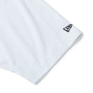 半袖 オーバーサイズド コットン Tシャツ Zoom Up Logo ホワイト | NEW ERA ニューエラ公式オンラインストア