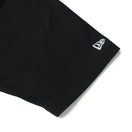 半袖 オーバーサイズド コットン Tシャツ Zoom Up Logo ブラック | NEW ERA ニューエラ公式オンラインストア