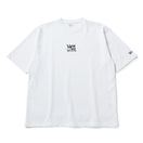 半袖 オーバーサイズド コットン Tシャツ Wall Art ホワイト | NEW ERA ニューエラ公式オンラインストア