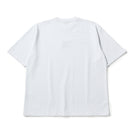 半袖 オーバーサイズド コットン Tシャツ Wall Art ホワイト | NEW ERA ニューエラ公式オンラインストア