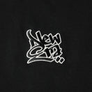 半袖 オーバーサイズド コットン Tシャツ Wall Art ブラック | NEW ERA ニューエラ公式オンラインストア