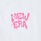 半袖 オーバーサイズド コットン Tシャツ Wall Art ホワイト | NEW ERA ニューエラ公式オンラインストア