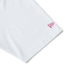 半袖 オーバーサイズド コットン Tシャツ Wall Art ホワイト | NEW ERA ニューエラ公式オンラインストア
