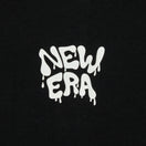 半袖 オーバーサイズド コットン Tシャツ Wall Art ブラック | NEW ERA ニューエラ公式オンラインストア
