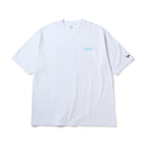 半袖 オーバーサイズド コットン Tシャツ Tagging ホワイト | NEW ERA ニューエラ公式オンラインストア