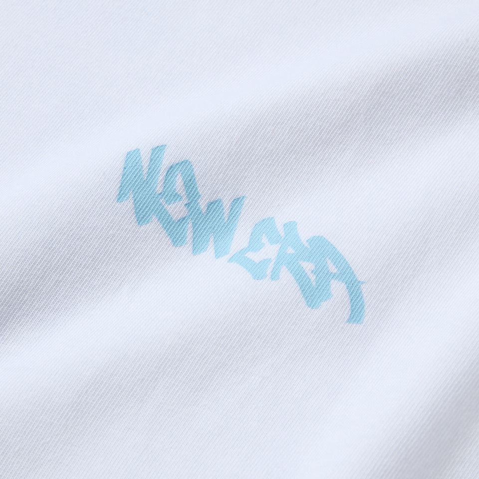 半袖 オーバーサイズド コットン Tシャツ Tagging ホワイト | NEW ERA ニューエラ公式オンラインストア
