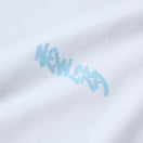 半袖 オーバーサイズド コットン Tシャツ Tagging ホワイト | NEW ERA ニューエラ公式オンラインストア
