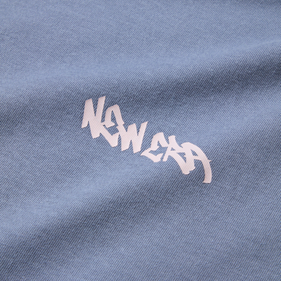 半袖 オーバーサイズド コットン Tシャツ Tagging スレート | NEW ERA ニューエラ公式オンラインストア
