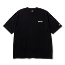半袖 オーバーサイズド コットン Tシャツ Tagging ブラック | NEW ERA ニューエラ公式オンラインストア
