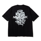 半袖 オーバーサイズド コットン Tシャツ Tagging ブラック | NEW ERA ニューエラ公式オンラインストア