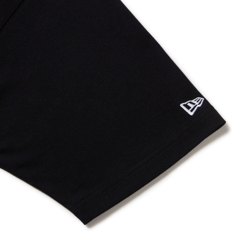 半袖 オーバーサイズド コットン Tシャツ Tagging ブラック | NEW ERA ニューエラ公式オンラインストア