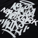 半袖 オーバーサイズド コットン Tシャツ Tagging ブラック | NEW ERA ニューエラ公式オンラインストア