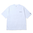 半袖 オーバーサイズド コットン Tシャツ NEW ERA 1920 ホワイト | NEW ERA ニューエラ公式オンラインストア