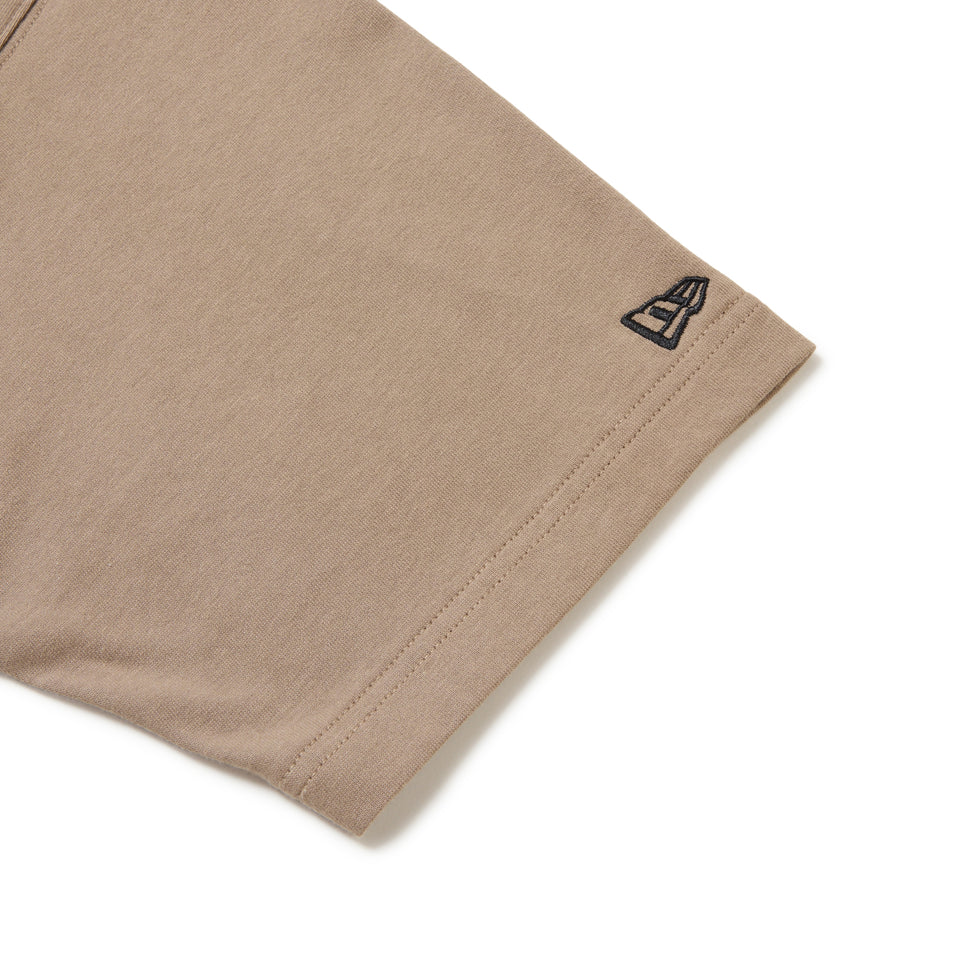 半袖 オーバーサイズド コットン Tシャツ NEW ERA 1920 ピューター | NEW ERA ニューエラ公式オンラインストア
