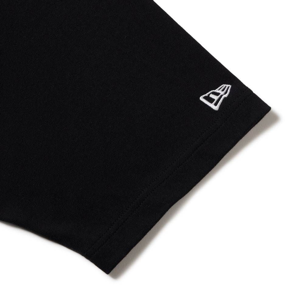 半袖 オーバーサイズド コットン Tシャツ NEW ERA 1920 ブラック | NEW ERA ニューエラ公式オンラインストア