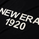 半袖 オーバーサイズド コットン Tシャツ NEW ERA 1920 ブラック | NEW ERA ニューエラ公式オンラインストア