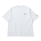 半袖 オーバーサイズド コットン Tシャツ Logo Archive ホワイト | NEW ERA ニューエラ公式オンラインストア
