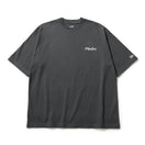 半袖 オーバーサイズド コットン Tシャツ Logo Archive グラファイト | NEW ERA ニューエラ公式オンラインストア