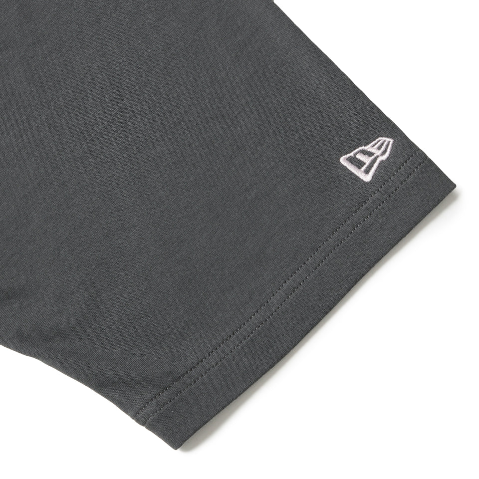 半袖 オーバーサイズド コットン Tシャツ Logo Archive グラファイト | NEW ERA ニューエラ公式オンラインストア