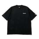 半袖 オーバーサイズド コットン Tシャツ Logo Archive ブラック | NEW ERA ニューエラ公式オンラインストア