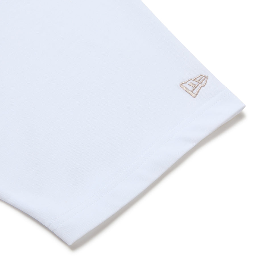 半袖 オーバーサイズド コットン Tシャツ Handwritten Logo ホワイト | NEW ERA ニューエラ公式オンラインストア