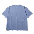 半袖 オーバーサイズド コットン Tシャツ Handwritten Logo スレート | NEW ERA ニューエラ公式オンラインストア