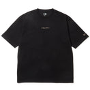 半袖 オーバーサイズド コットン Tシャツ Handwritten Logo ブラック | NEW ERA ニューエラ公式オンラインストア
