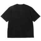 半袖 オーバーサイズド コットン Tシャツ Handwritten Logo ブラック | NEW ERA ニューエラ公式オンラインストア
