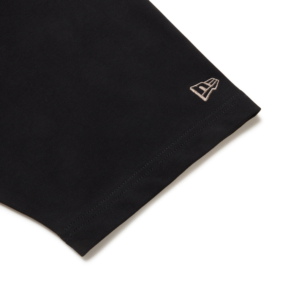 半袖 オーバーサイズド コットン Tシャツ Handwritten Logo ブラック | NEW ERA ニューエラ公式オンラインストア