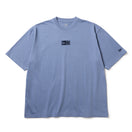 半袖 オーバーサイズド コットン Tシャツ Box Logo Embroidery スレート | NEW ERA ニューエラ公式オンラインストア