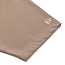 半袖 オーバーサイズド コットン Tシャツ Box Logo Embroidery ピューター | NEW ERA ニューエラ公式オンラインストア
