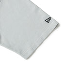 半袖 ガーメントダイ コットン Tシャツ Box Logo Woven Patch グレー | NEW ERA ニューエラ公式オンラインストア