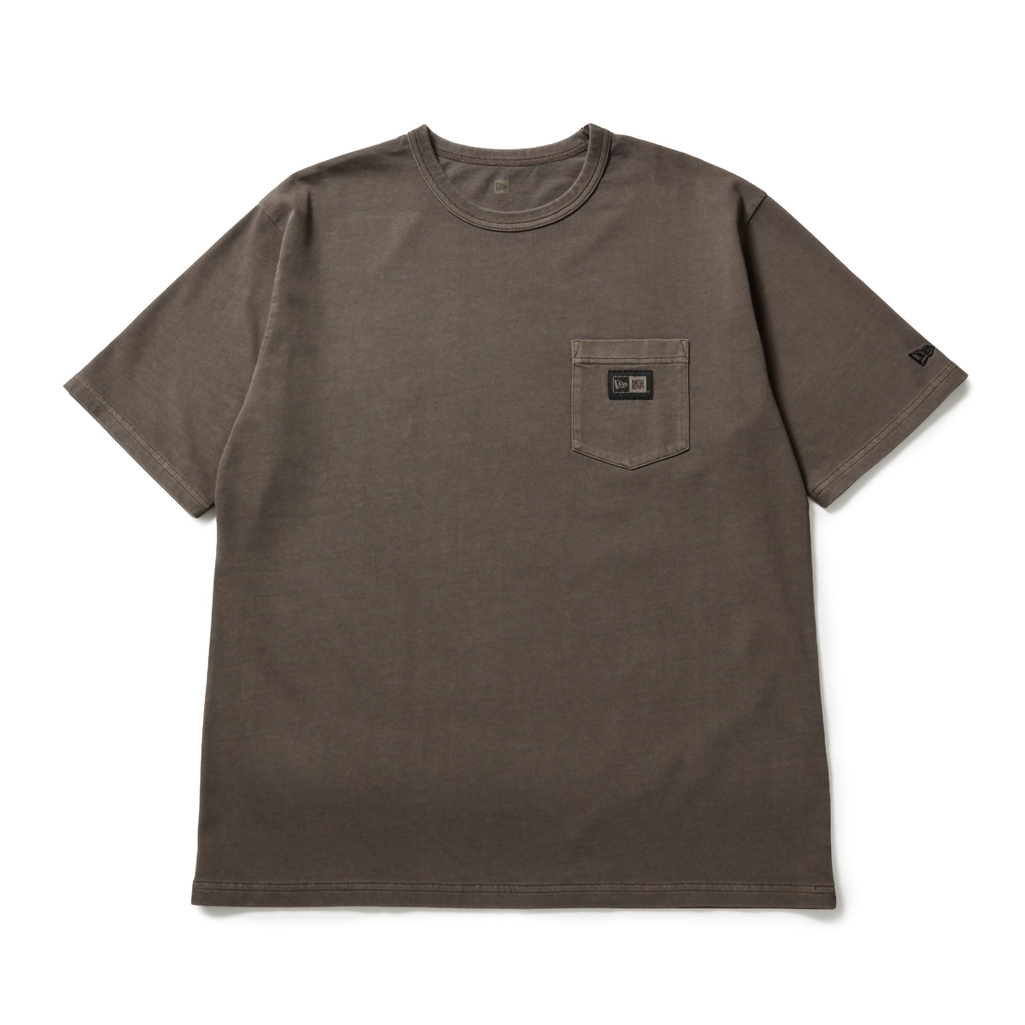 00s 半袖トラックジャケット 刺繍ロゴ 茶 XL A659 00s 半袖トラック