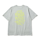 半袖 ガーメントダイ コットン Tシャツ Tagging グレー | NEW ERA ニューエラ公式オンラインストア